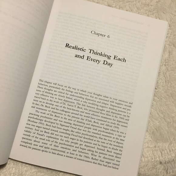 'Ending the Depression Cycle: A Step-by-Step Guide' Softcover - Picture 6 of 6